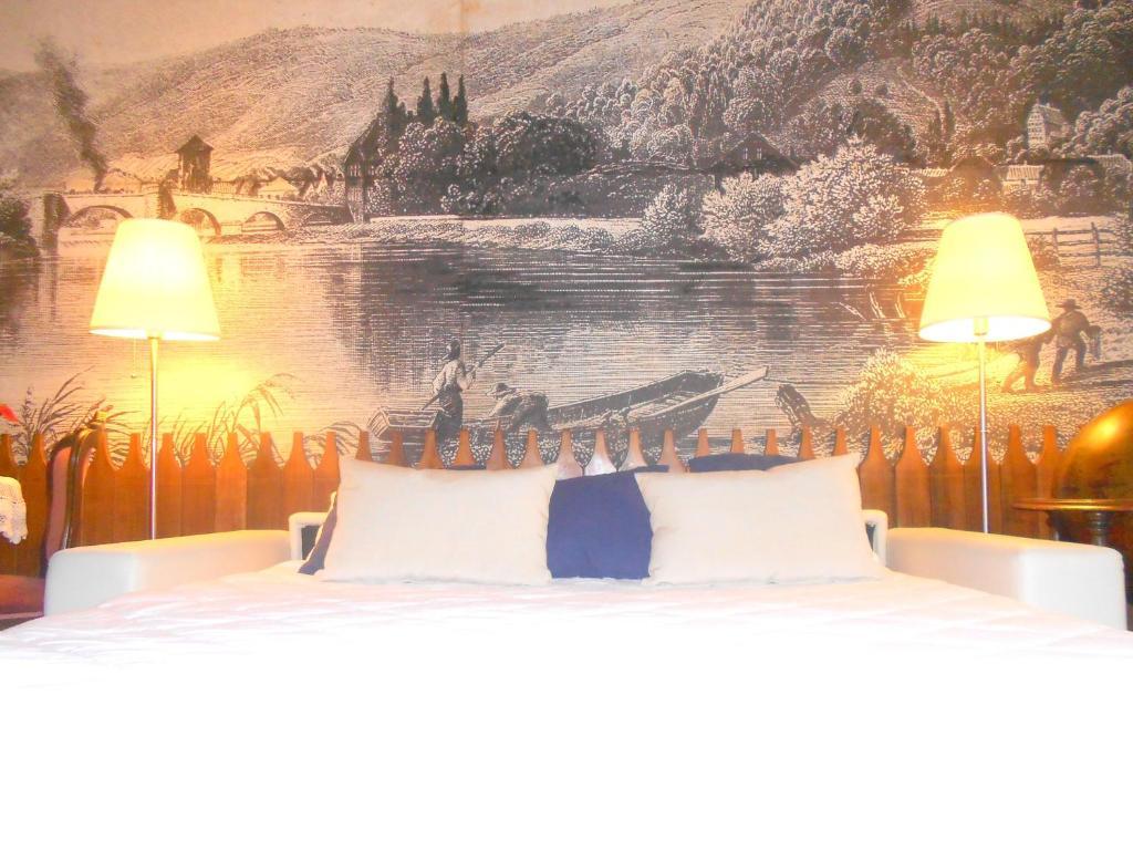 A Casa Chiecchi B&B Roma Eksteriør bilde