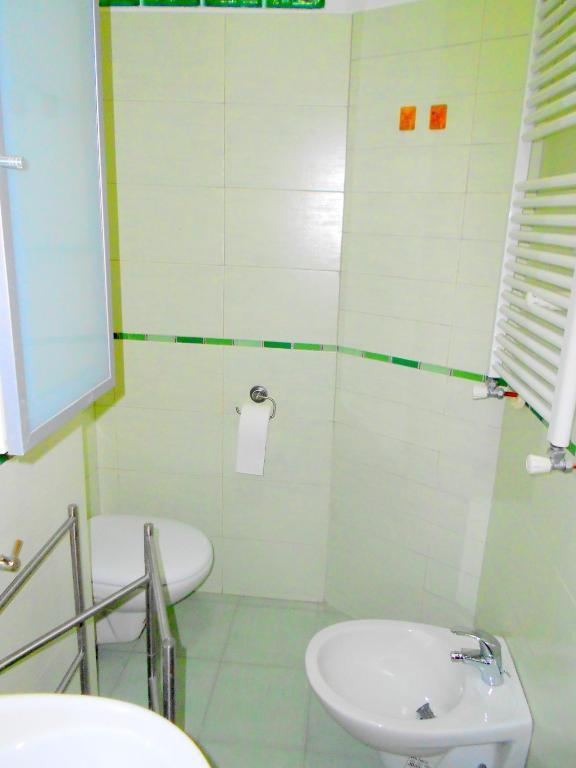 A Casa Chiecchi B&B Roma Eksteriør bilde