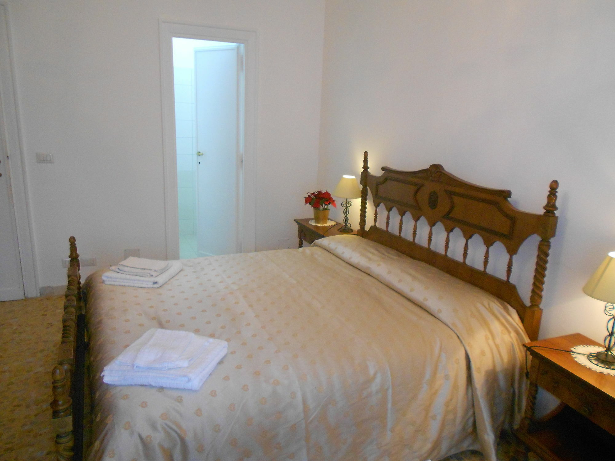 A Casa Chiecchi B&B Roma Eksteriør bilde