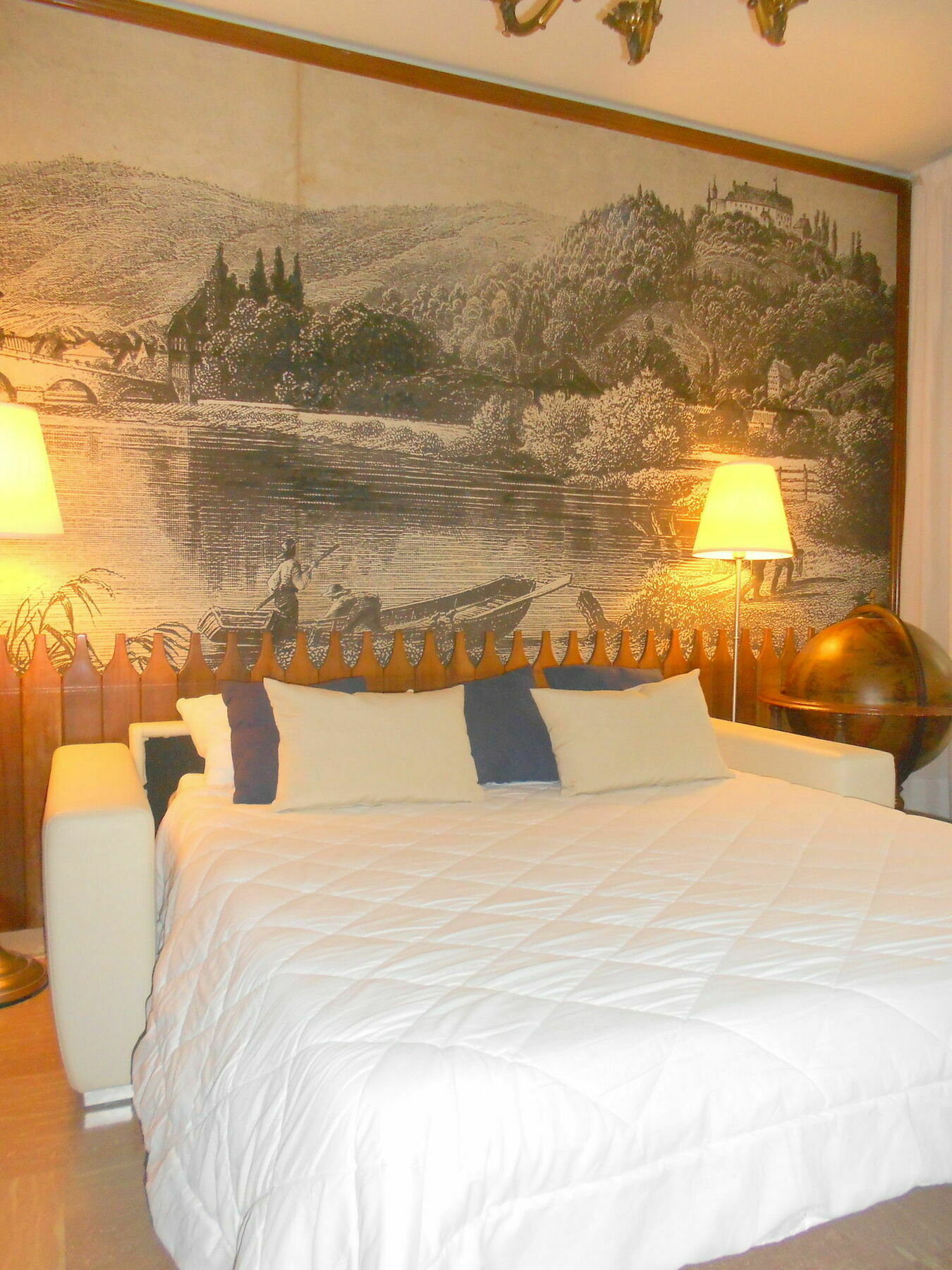 A Casa Chiecchi B&B Roma Eksteriør bilde