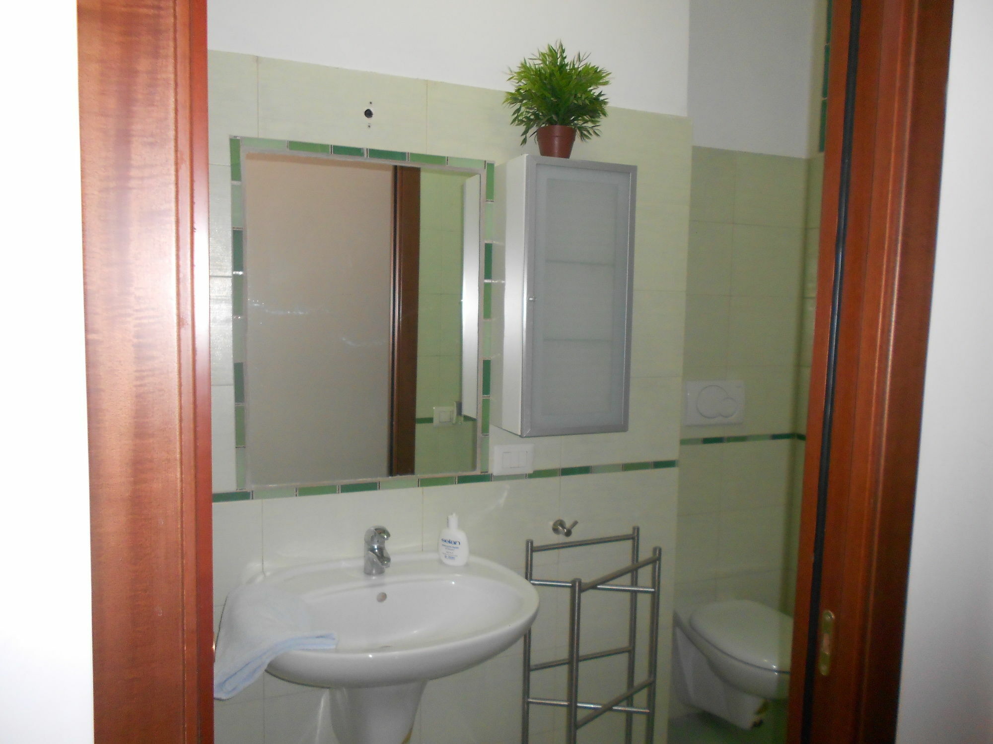 A Casa Chiecchi B&B Roma Eksteriør bilde